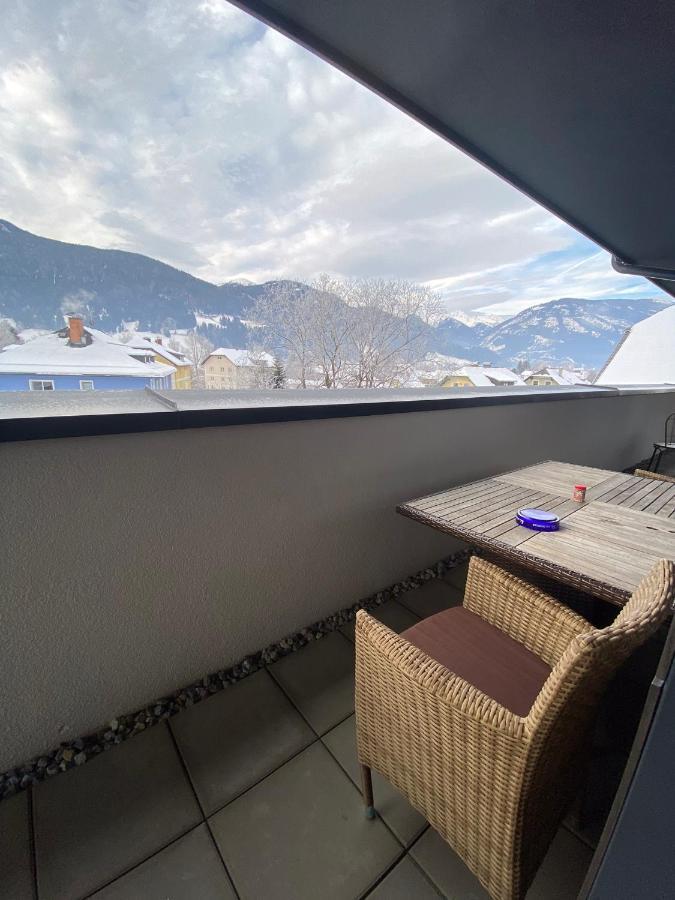Lungau Living Appartements - Penthouse Sankt Michael im Lungau Exterior photo