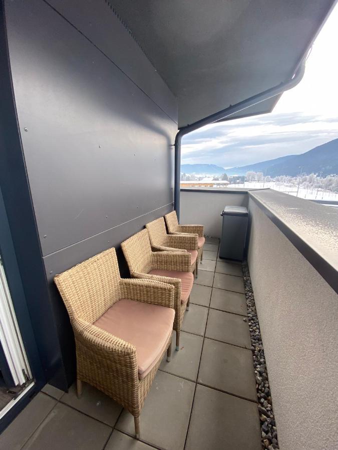 Lungau Living Appartements - Penthouse Sankt Michael im Lungau Exterior photo
