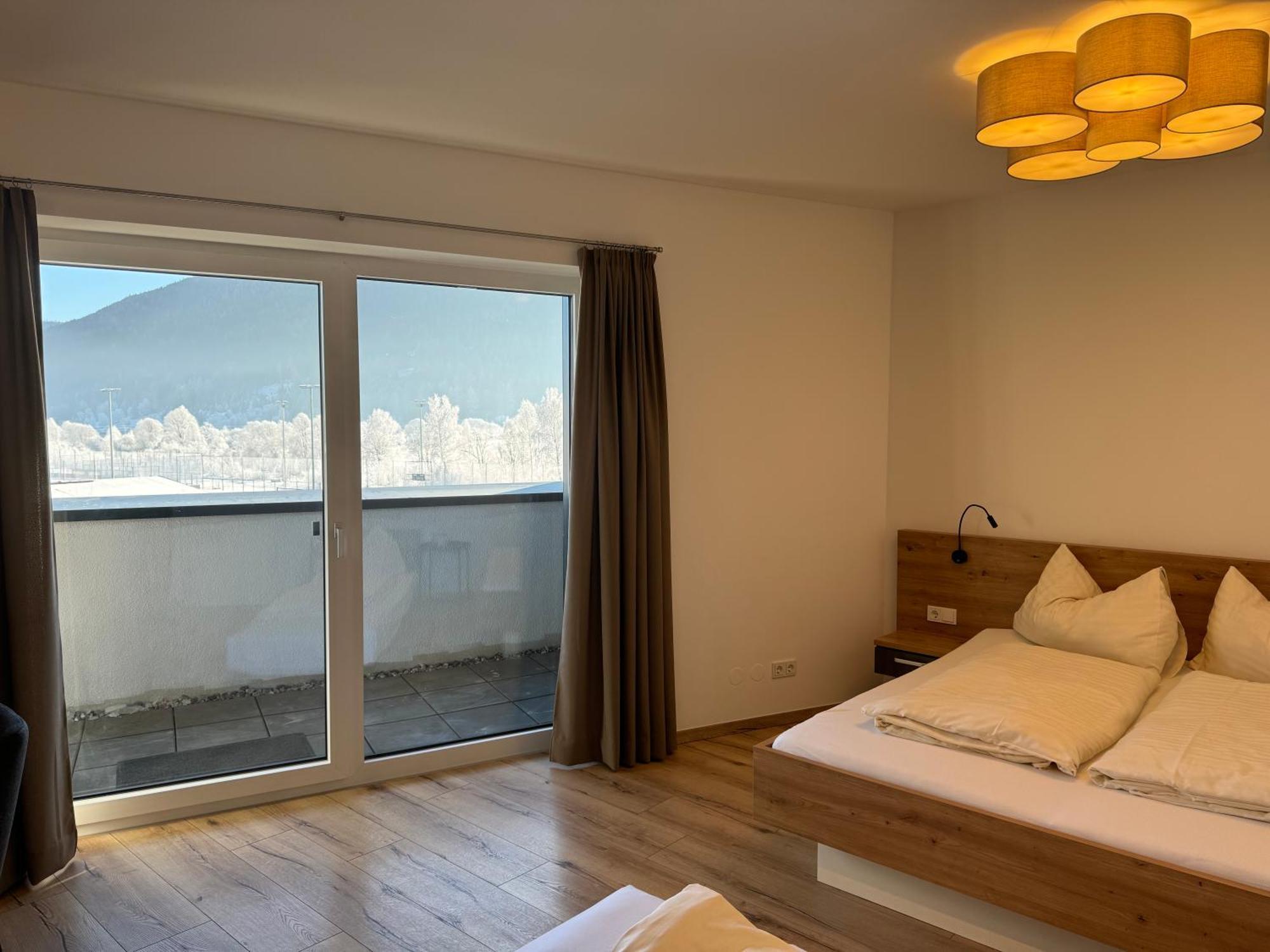 Lungau Living Appartements - Penthouse Sankt Michael im Lungau Exterior photo
